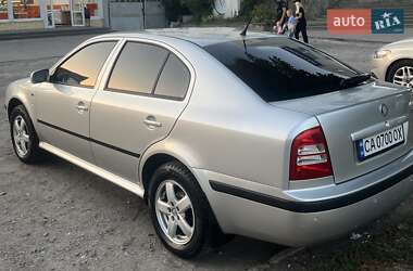 Ліфтбек Skoda Octavia 2003 в Черкасах