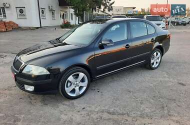 Лифтбек Skoda Octavia 2006 в Полтаве
