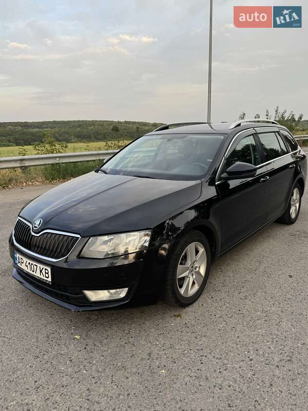 Універсал Skoda Octavia 2014 в Вінниці фото 3 Універсал Skoda Octavia 2014 в Вінниці