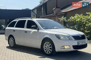 Універсал Skoda Octavia 2011 в Калуші