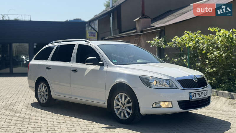Skoda Octavia 2011