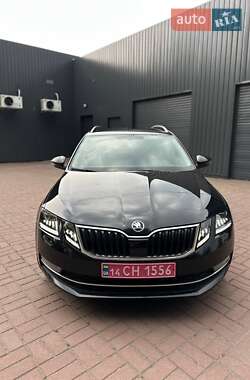 Універсал Skoda Octavia 2017 в Кропивницькому