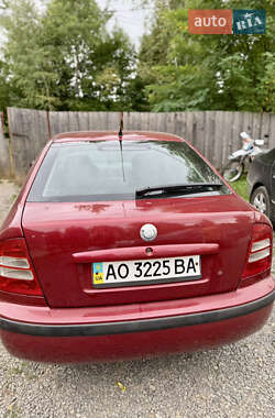 Лифтбек Skoda Octavia 2006 в Перечине