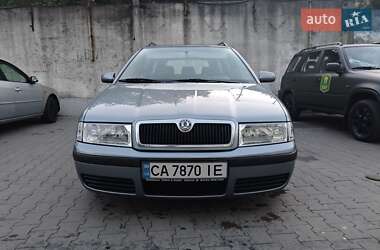 Універсал Skoda Octavia 2006 в Умані