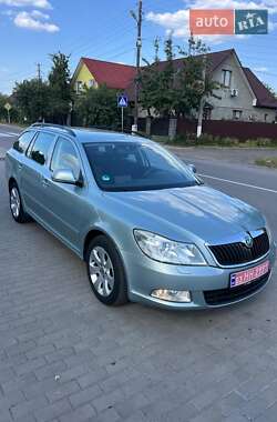 Універсал Skoda Octavia 2010 в Ковелі