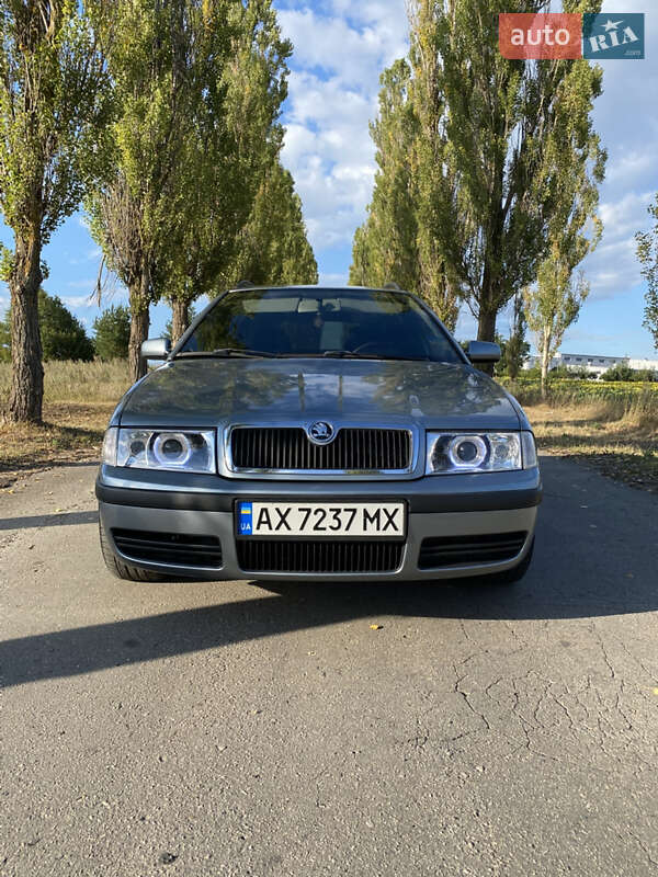 Skoda Octavia 2006 Skoda Octavia 2006