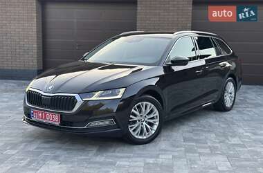 Універсал Skoda Octavia 2020 в Луцьку