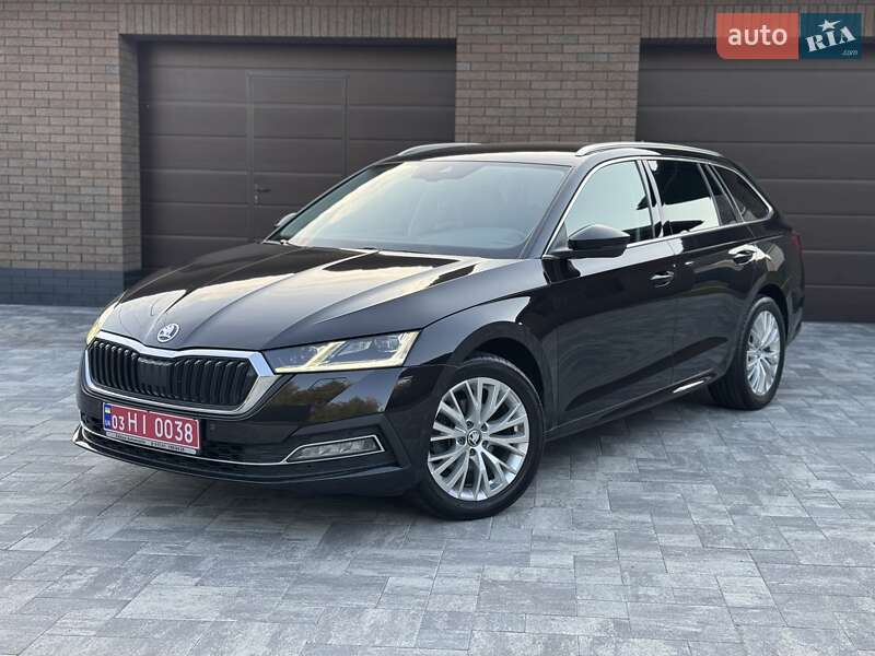 Skoda Octavia 2020 Skoda Octavia 2020