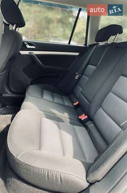 Универсал Skoda Octavia 2008 в 