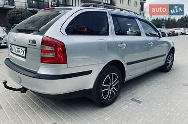 Универсал Skoda Octavia 2008 в 