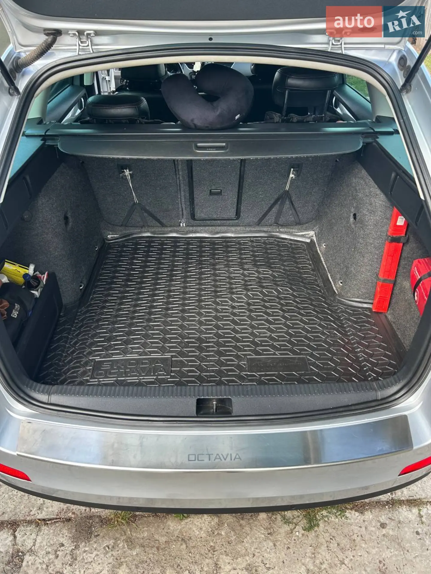 2014 Skoda Octavia - мініатюра 3