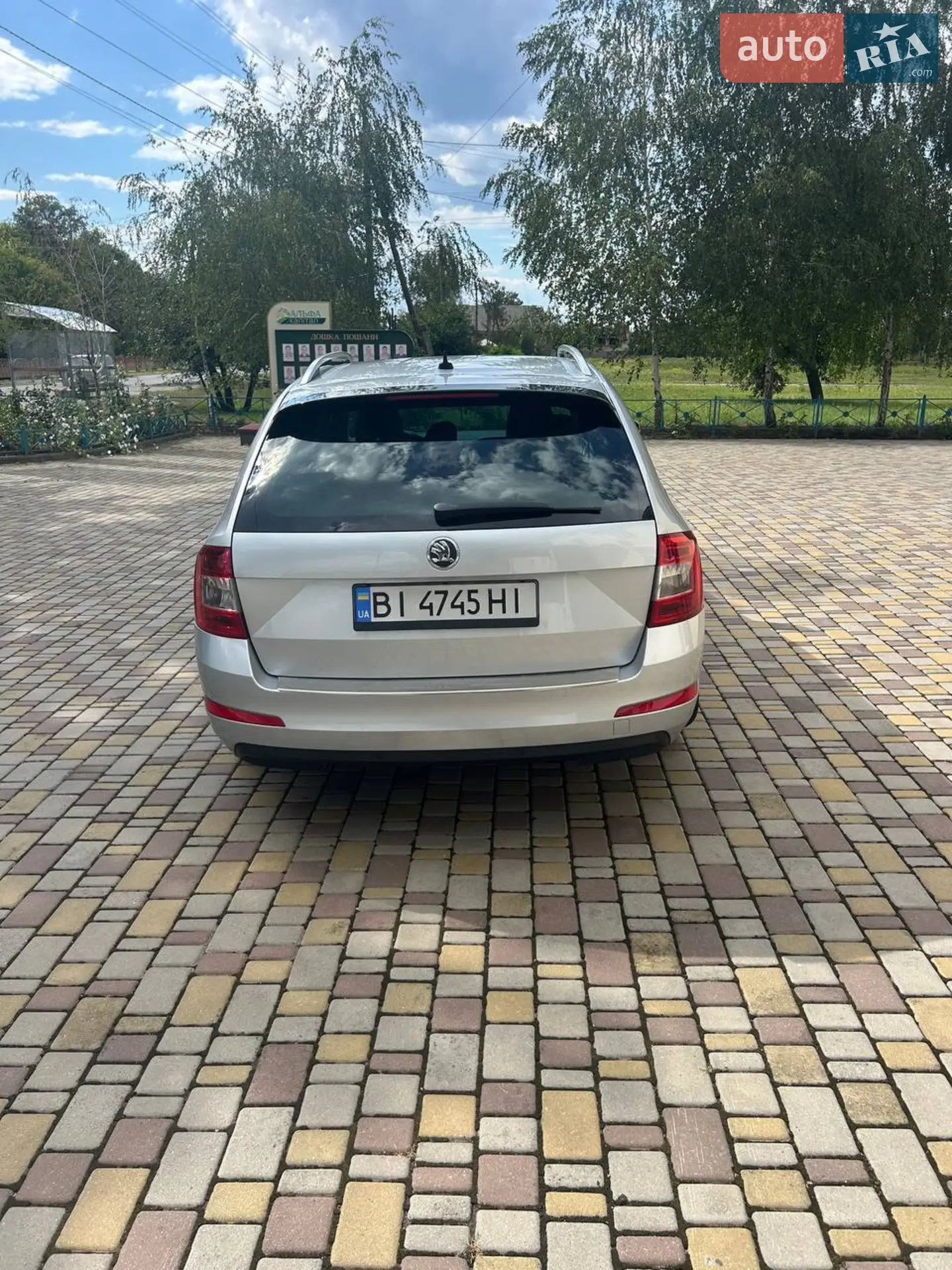 2014 Skoda Octavia - мініатюра 9