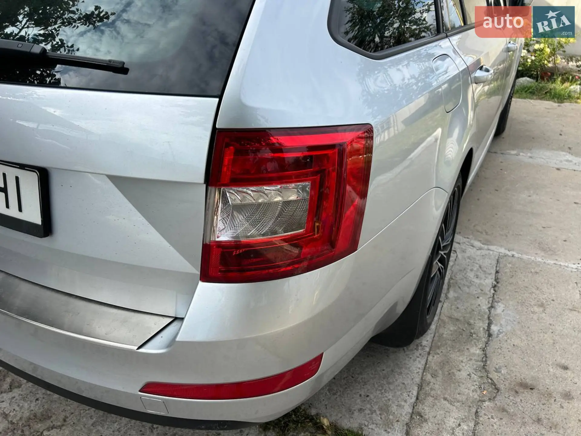 2014 Skoda Octavia - мініатюра 14