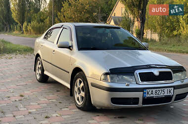 Ліфтбек Skoda Octavia 2002 в Коростені