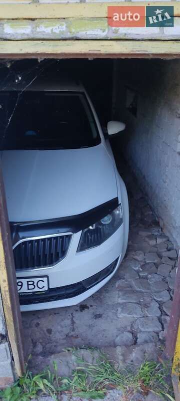 Skoda Octavia 2015