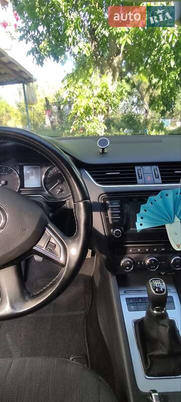 Універсал Skoda Octavia 2015 в Чернігові фото 5 Універсал Skoda Octavia 2015 в Чернігові