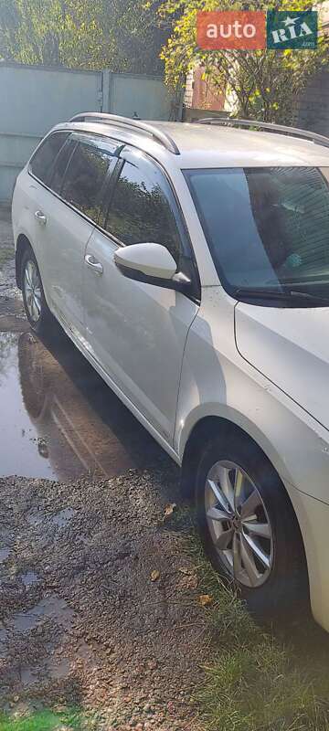 Універсал Skoda Octavia 2015 в Чернігові фото 9 Універсал Skoda Octavia 2015 в Чернігові