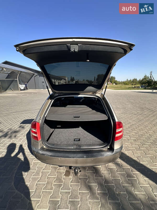 Універсал Skoda Octavia 2005 в Києві фото 7 Універсал Skoda Octavia 2005 в Києві