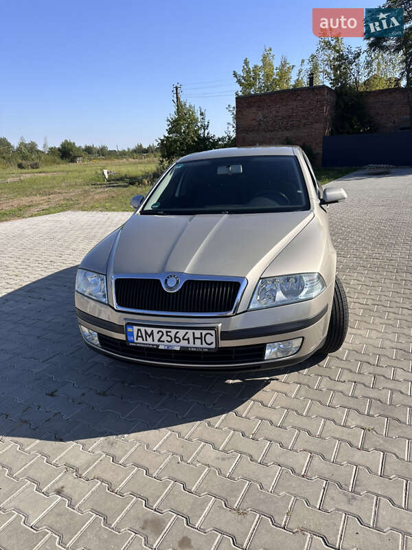 Універсал Skoda Octavia 2005 в Києві фото 11 Універсал Skoda Octavia 2005 в Києві