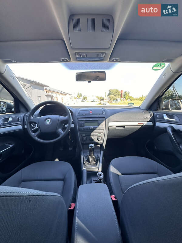 Універсал Skoda Octavia 2005 в Києві фото 17 Універсал Skoda Octavia 2005 в Києві