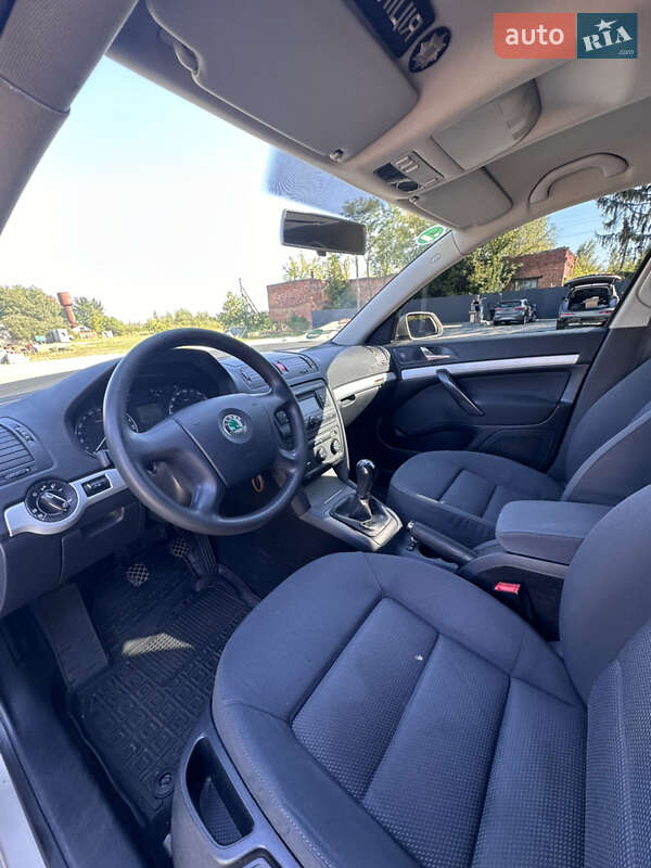 Універсал Skoda Octavia 2005 в Києві фото 21 Універсал Skoda Octavia 2005 в Києві