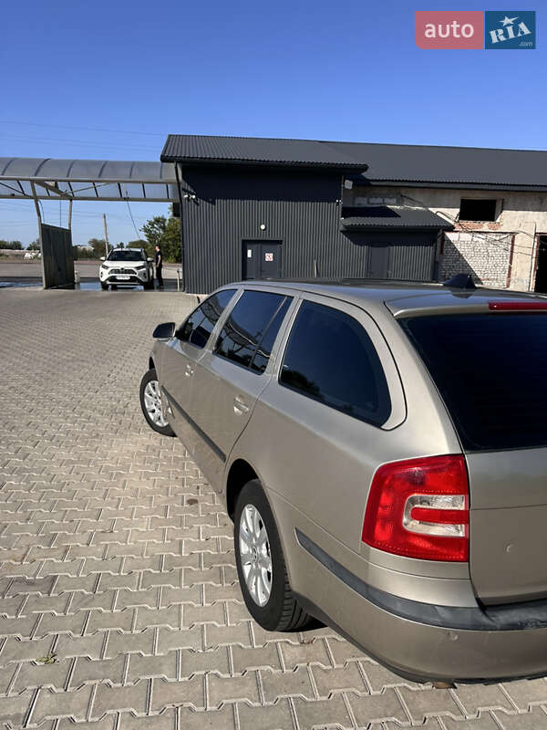 Універсал Skoda Octavia 2005 в Києві фото 26 Універсал Skoda Octavia 2005 в Києві