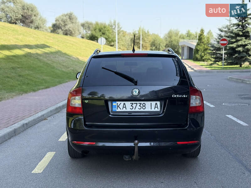 Универсал Skoda Octavia 2011 в Киеве фото 10 Универсал Skoda Octavia 2011 в Киеве