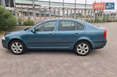 Ліфтбек Skoda Octavia 2008 в Львові