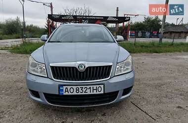 Універсал Skoda Octavia 2009 в Івано-Франківську
