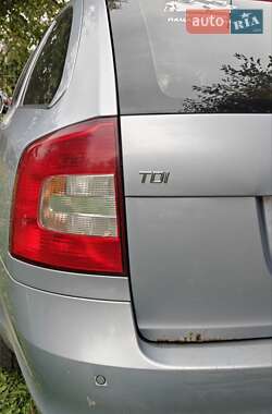 Универсал Skoda Octavia 2009 в 
