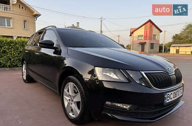 Універсал Skoda Octavia 2018 в Болехові