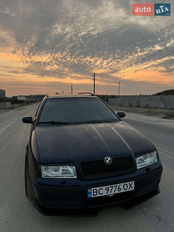 Skoda Octavia 2003 Skoda Octavia 2003