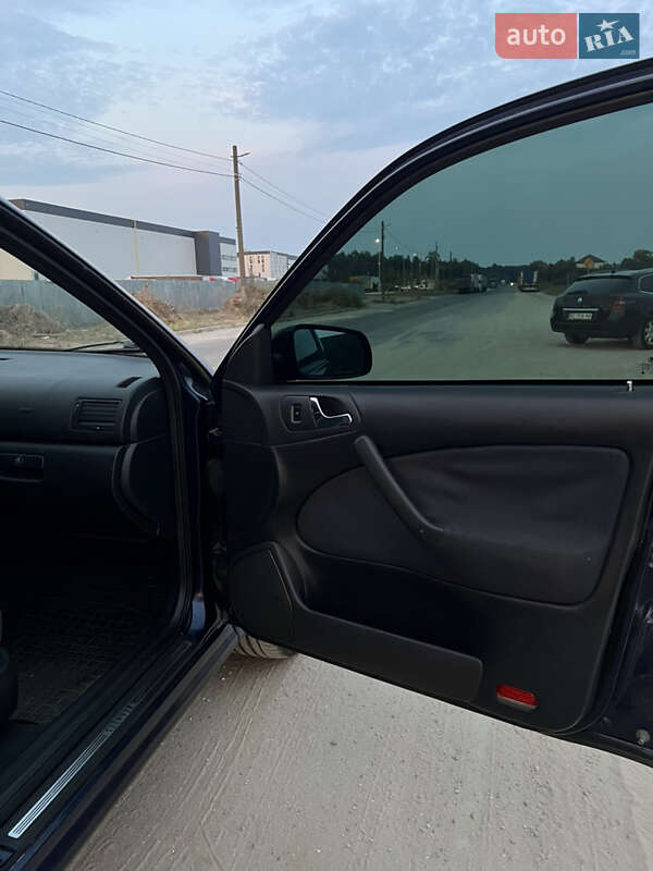 Универсал Skoda Octavia 2003 в Львове