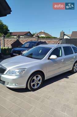 Универсал Skoda Octavia 2012 в 