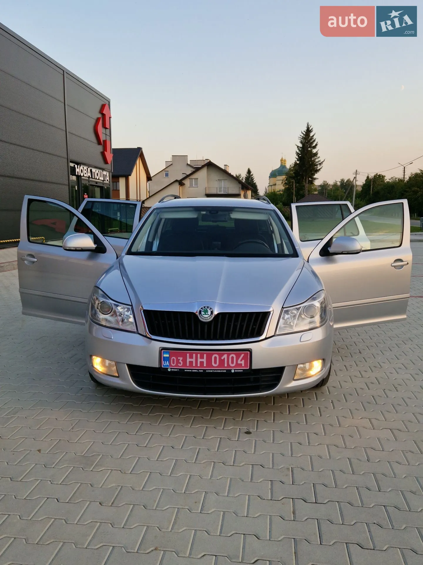 2010 Skoda Octavia - мініатюра 21