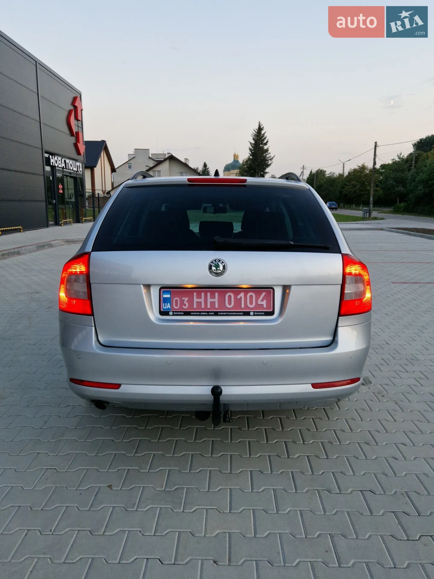 2010 Skoda Octavia - мініатюра 30