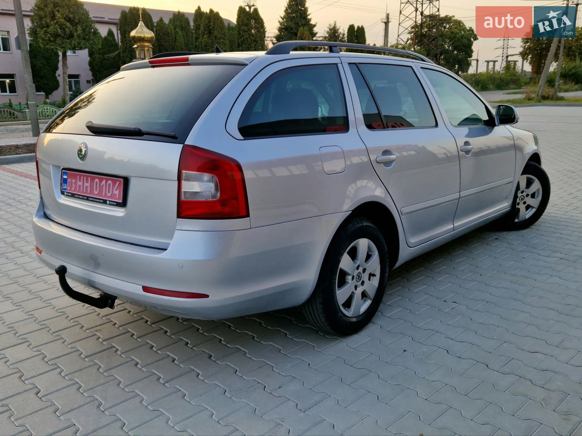 2010 Skoda Octavia - мініатюра 35
