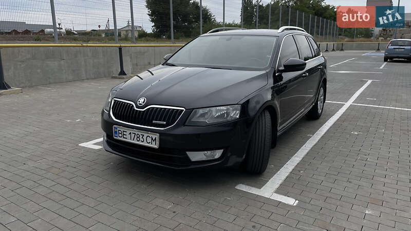 Универсал Skoda Octavia 2014 в Первомайске
