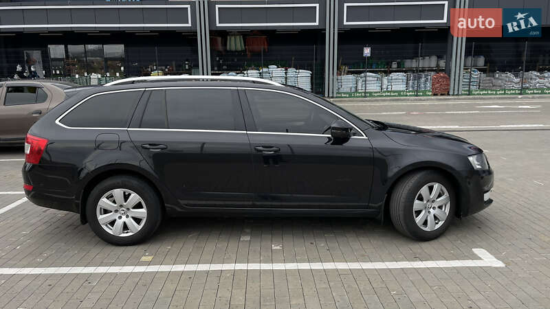 Универсал Skoda Octavia 2014 в Первомайске