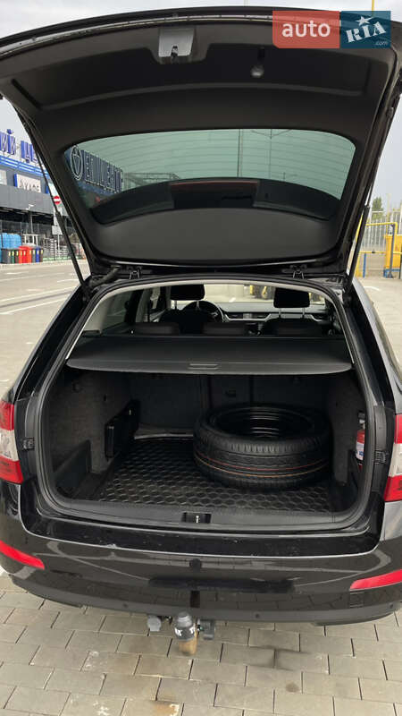 Универсал Skoda Octavia 2014 в Первомайске