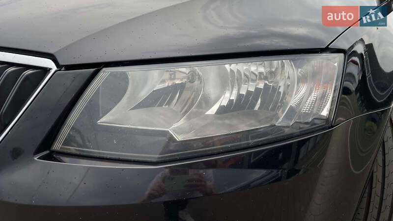 Универсал Skoda Octavia 2014 в Первомайске