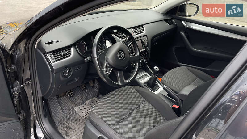 Универсал Skoda Octavia 2014 в Первомайске