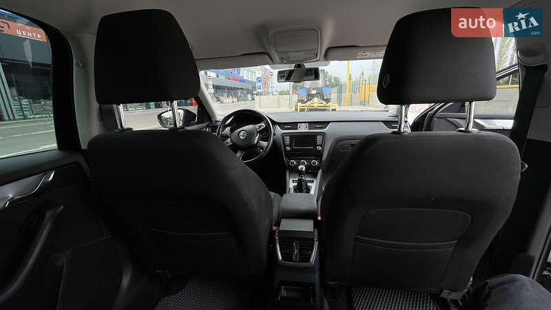 Универсал Skoda Octavia 2014 в Первомайске