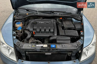 Универсал Skoda Octavia 2009 в 