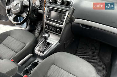 Универсал Skoda Octavia 2009 в 