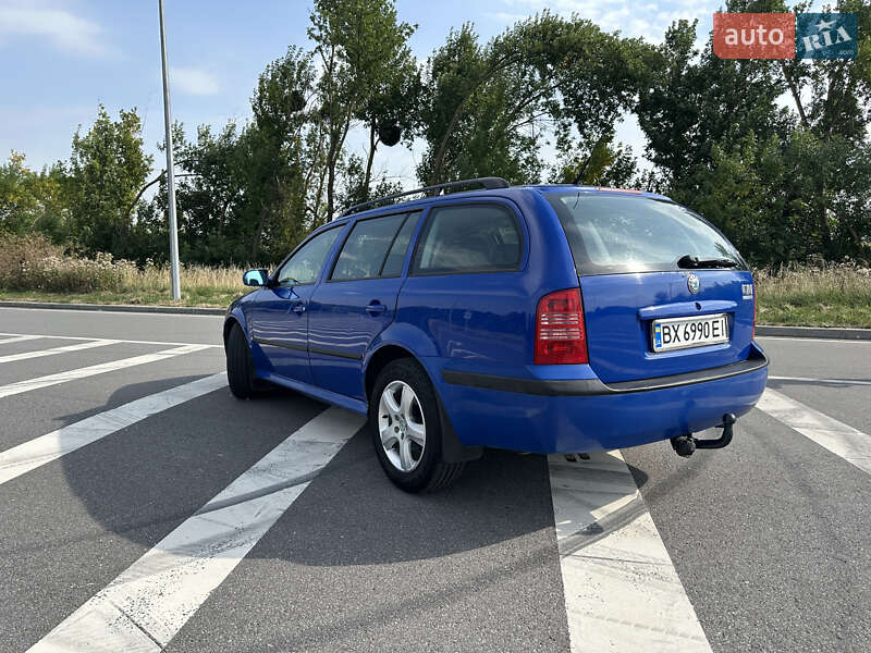 Універсал Skoda Octavia 2003 в Хмельницькому фото 4 Універсал Skoda Octavia 2003 в Хмельницькому