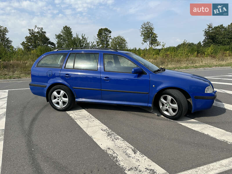 Універсал Skoda Octavia 2003 в Хмельницькому фото 8 Універсал Skoda Octavia 2003 в Хмельницькому