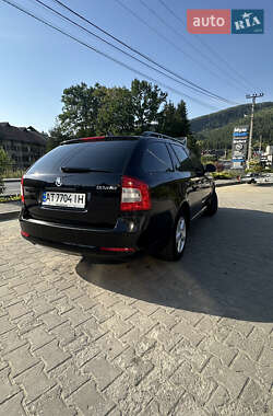 Универсал Skoda Octavia 2012 в 