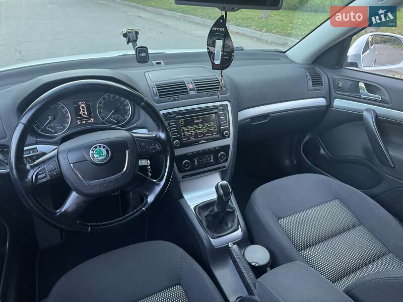 Универсал Skoda Octavia 2012 в Умани