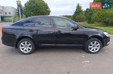 Лифтбек Skoda Octavia 2010 в Ровно